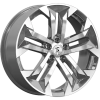 КиК  КР015 (Jaecoo J7)  7,5\R19 5*108 ET47 d60,1  Diamond Gloss Graphite