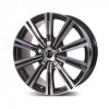 FR replica  LX97  9,5\R22 5*150 ET45 d110,2  BMF