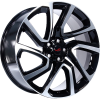 REPLICA  _Concept-LR519  9,5\R22 5*120 ET49 d72,6  BKF
