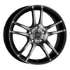 Enkei  SC24  7,0\R17 5*115 ET45 d70,1  BKF