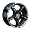 LS Wheels  LS137  6,5\R15 5*110 ET35 d65,1  BKF