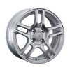 LS Wheels  LS285  7,0\R16 4*100 ET40 d73,1  SF