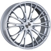 MAK  Rennen  10,0\R21 5*130 ET50 d71,6  Silver