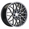 Khomen  1902 (3/4/5/6 series)  9,5\R19 5*112 ET40 d66,6  GRAY-FP