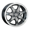 LS Wheels  LS323  7,0\R16 5*105 ET36 d56,6  GMF