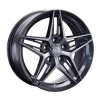 LS Wheels  LS 1262  7,0\R16 4*100 ET40 d60,1  GMF